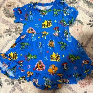 Toy Story Dress